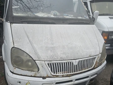 Авто ГАЗ 3302 Газель 2005 № 7948807