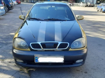 Авто Daewoo Lanos Sens  2003 № 7948808