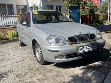 Авто Daewoo Sens 2006 № 7948810