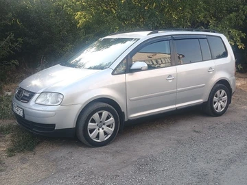 Авто Volkswagen Touran 2004 № 7948811