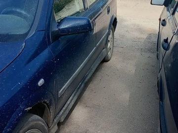 Авто Opel Astra 2000 № 7948812