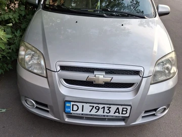 Авто Chevrolet Aveo 2008 № 7948815