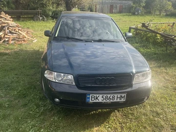 Авто Audi A4 1996 № 7948816