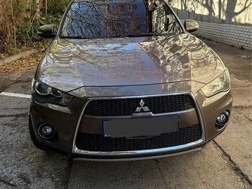 Авто Mitsubishi Outlander 2011 № 7948817