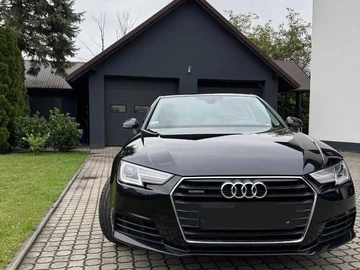 Авто Audi A4 2017 № 7948818