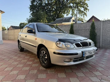 Авто Daewoo Sens 2007 № 7948820