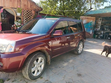 Авто Nissan X-Trail 2005 № 7948823