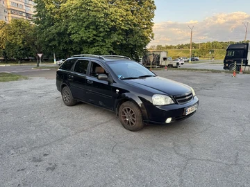 Авто Chevrolet Lacetti 2011 № 7948826