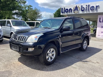 Авто Toyota Land Cruiser Prado 120 2008 № 7948827