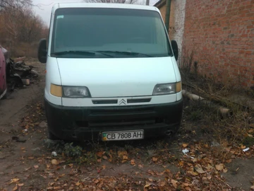 Авто Citroen Jumper 2000 № 7948828