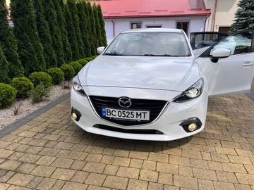 Авто Mazda 3 2015 № 7948829
