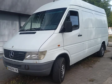 Авто Mercedes Sprinter 1998 № 7948830