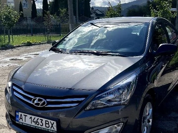 Авто Hyundai Solaris 2015 № 7948831