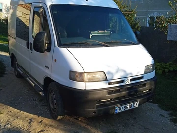 Авто Citroen Jumper 1999 № 7948832