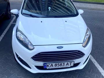 Авто Ford Fiesta 2013 № 7948833