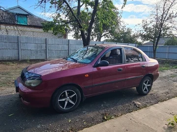 Авто Daewoo Lanos Sens  2005 № 7948835