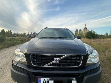 Авто Volvo Xc90 2003 № 7948837