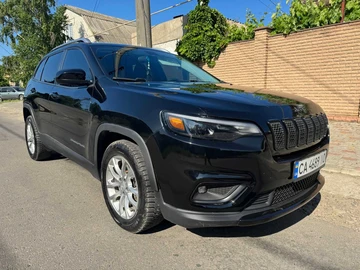 Авто Jeep Cherokee 2018 № 7948839