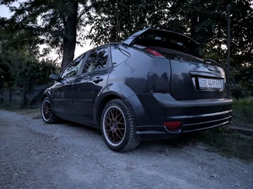 Авто Ford Focus 2007 № 7948845