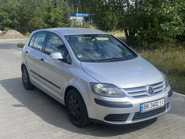 Авто Volkswagen Golf 2005 № 7948848