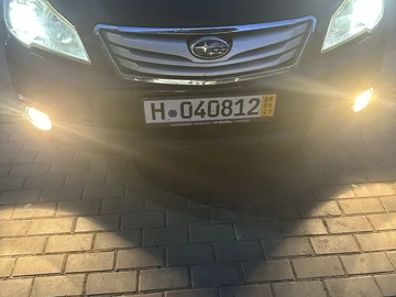 Авто Subaru Outback 2012 № 7948849
