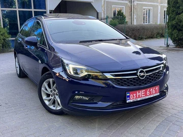 Авто Opel Astra 2018 № 7948851