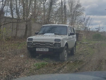 Авто ВАЗ 2121 1982 № 7948852