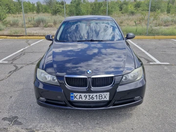 Авто BMW 3 Серия 2007 № 7948856