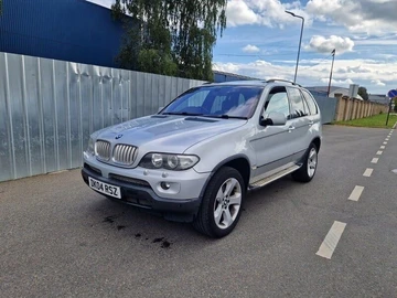 Авто BMW X5 2004 № 7948857