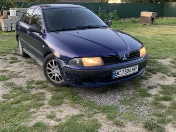 Авто Mitsubishi Carisma 2004 № 7948860