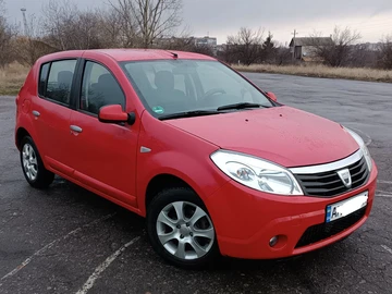 Авто Dacia Sandero 2008 № 7948861