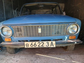 Авто ВАЗ 2101 1986 № 7948862