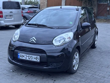 Авто Citroen C1 2010 № 7948863