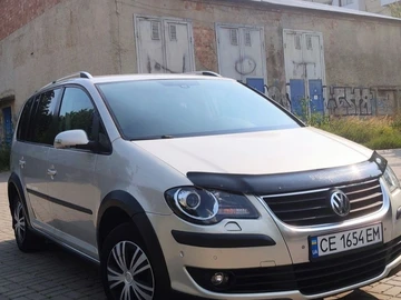 Авто Volkswagen Touran 2007 № 7948866