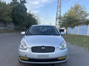 Авто Hyundai Accent 2008 № 7948867