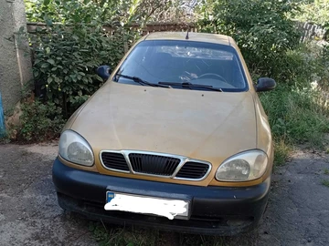 Авто Daewoo Sens 2003 № 7948869