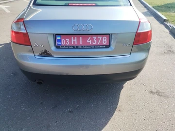 Авто Audi A4 2002 № 7948870