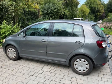 Авто Volkswagen Golf Plus 2007 № 7948871