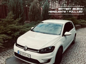 Авто Volkswagen Golf 2019 № 7948873