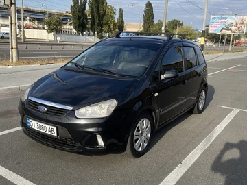 Авто Ford C-Max 2008 № 7948874