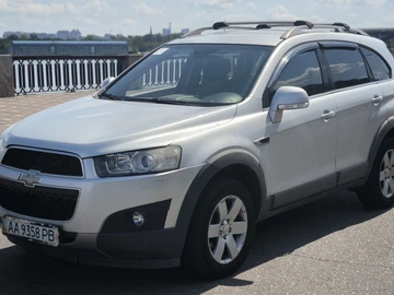 Авто Chevrolet Captiva 2012 № 7948875