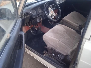 Авто ВАЗ 2107 1987 № 7948876