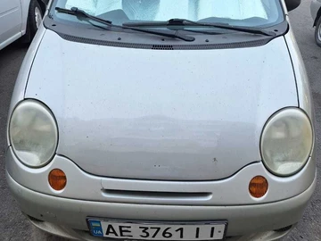 Авто Daewoo Matiz 2007 № 7948881