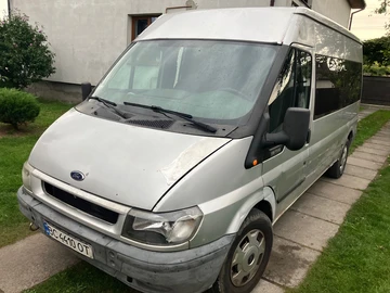 Авто Ford Transit 2005 № 7948884