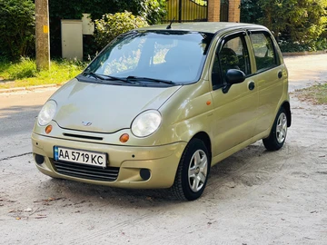 Авто Daewoo Matiz 2008 № 7948887