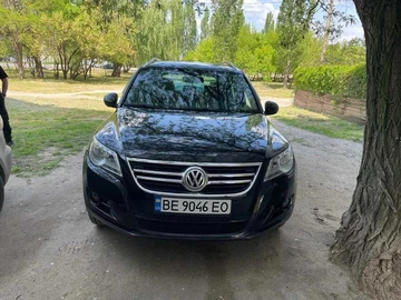 Авто Volkswagen Tiguan 2008 № 7948888