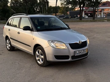 Авто Skoda Fabia 2009 № 7948889
