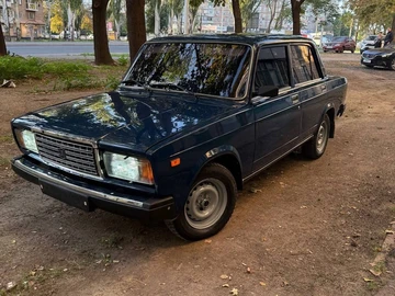 Авто ВАЗ 2107 2008 № 7948890