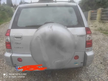 Авто Chery Tiggo 2008 № 7948891