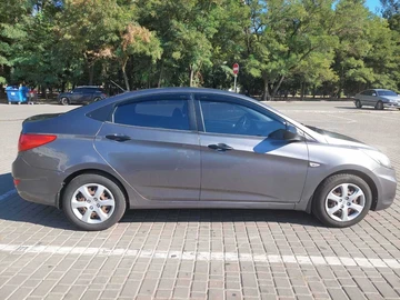 Авто Hyundai Accent 2011 № 7948892